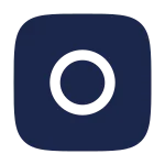 Camera Square SVG Icon